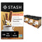Stash Tea Cinnamon Vanilla Herbal Tea - Caffeine Free, Non-GMO Project Verified