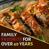 3 oz Bell's Meatloaf Mix, Classic Homestyle Recipe Made with Bell's Seasoning Perfect for Beef, Turkey & Comfort Meals