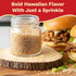 2.25 (Pack 1) NOH Kalua Pork Seasoning Salt - Pounds of - Authentic Hawaiian Flavor with Smoked Sea Salt - Ideal