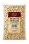 Generic Skinless Peanuts 2 lb (907g) Raw Blanched Without Skin Premium Shelled for