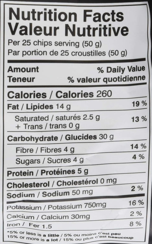 Hardbite 128 Honey Dijon Avocado Oil Potato Chips, GR
