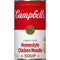 Campbells Condensed Homestyle Chicken Noodle Soup, Family Size, 22.2 Ounce Can