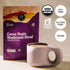 5 oz. (8 Raaka Cocoa Magic Mushroom Hot Chocolate Blend with Lions Mane, Reishi and Lucuma - Gourmet Adaptogenic