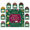 VAHDAM Top 9 Exotic Loose Leaf Tea Sampler (18+ cups) | Floral