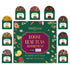 VAHDAM Top 9 Exotic Loose Leaf Tea Sampler (18+ cups) | Floral