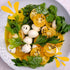 (12.354 oz) 350 100 Cos Com', Whole Yellow Datterini Tomatoes in Sea Water, g,low-acid, No additives, no preservatives