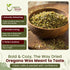 Albania (2 Oz) Organic Way Dried Oregano Leaf Cut & Sifted (Origanum vulgare) - European Wild-Harvest | Organic