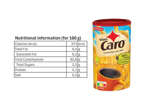 Nestle Caro Instant Natural Drink Mix