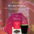11 (Pack 3) Teeccino Vanilla Nut Chicory Coffee Alternative - Ounce - Ground Herbal Coffee Thats Prebiotic, Caffeine