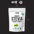 227g, 1600+ Organic Stevia Powder, Zero Calorie Pure Stevia Sweetener for Drinks, Powder for Baking and Beverages - No