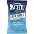 6.5 Oz Kettle Brand Potato Chips, Air Fried Sea Salt & Vinegar Kettle Chips, Bag