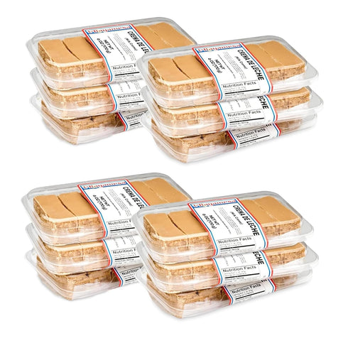 La Bayamesa Milk Cream Candy - Healthy Snacks - Crema De Leche - Sweet