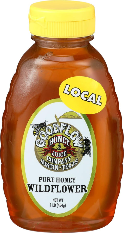 Goodflow Honey & Juice Honey, 16 FZ