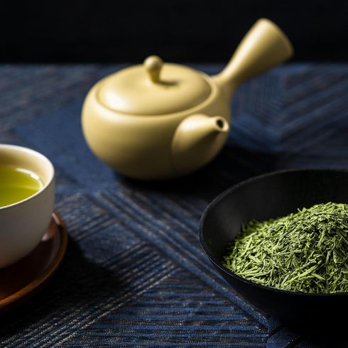 50 Count Rishi Tea Matcha Super Green Japanese Tea - Organic, Caffeinated Sachet Bags, Umami, Antioxidant Rich Sencha