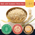 (10 oz./serving) 2 PACK 4 GENKI-DO! Made in Japan, Gluten-free, Animal-free, Plant-based, healthy Japanese Brown Rice