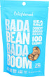 Enlightened Plant Protein Bean Snacks, Sea Salt, 4.5 Oz