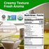 '-13.5 Oz Pack 12) Four Elephants Unsweetened Organic Coconut Milk Fl (Canned of - Non-GMO, Gluten Free, USDA Organic
