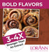 LorAnn Oils Super Strength Flavoring, Cinnamon Roll, 1 fl oz, for Candy Making