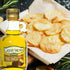100% 8.5 oz Mantova GrandAroma Truffle Flavored Extra Virgin Olive Oil, made in Italy, cold-pressed, natural