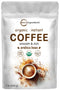 Organic Instant Coffee, 1lb Powder | Premium Arabica Coffee Beans Source |