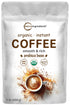 Organic Instant Coffee, 1lb Powder | Premium Arabica Coffee Beans Source |
