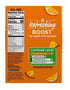 V8 8.4 Oz 4 Count +Energy Sparkling Healthy Energy Drink, Natural Energy from Tea, Orange Pineapple, Can