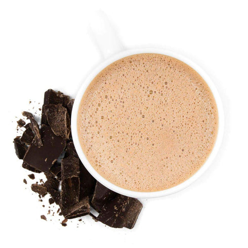 (7ct) Wonderslim Protein Hot Chocolate, Hot Cocoa, Low Sugar, Low Carb, Keto Friendly & Gluten Free