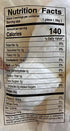 Generic (Uncooked),3.53 oz, 100g Fish Maw