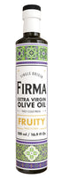Firma Fruity Cold Pressed Extra Virgin Olive Oil, Polyphenol Rich | EVOO
