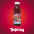 10 (Pack 24) Tropicana Cranberry Cocktail Juice, Ounce