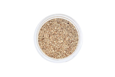 Brundo Spices Netch Azmud - Ethiopian Wild Caraway Seed, Hand Picked and Processed, Non-GMO