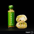TRUFF Gourmet Jalapeño Lime Hot Sauce, 6 oz with Black Winter Truffles & Green Jalapeño Peppers