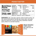 1.8oz, 24 Count KIND Breakfast Bars, Peanut Butter, Gluten Free