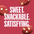 0.85oz MadeGood Red Velvet Soft-Baked Cookies, Each, Organic Snacks