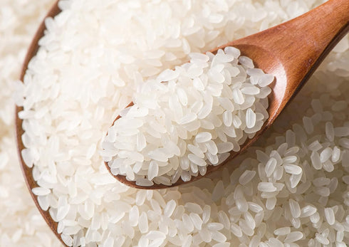 1 Food to Live Short-Grain White Rice, Pound Premium Japanese Style Short-Grain, Perfectly Sticky, Vegan, Kosher rice.