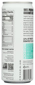 10.8 Oz Once Upon A Coconut, Water Coconut Pure, Fl