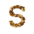 Smarty Stop 2 (Pack 1)) Mix Nuts Healthy Snacks Collection (No Shell Roasted Salted Pistachio, Cashew & Almond Mix