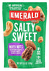 Emerald Nuts Salty Sweet Mixed Nuts (1-Pack), Features Kettle Glazed Peanuts, Almonds,
