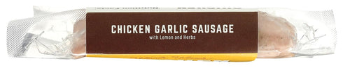 Brooklyn Cured 10 OZ Chicken Garlic Sausage