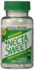 Necta Sweet 3 pack 1 grain 500 saccharin tablets