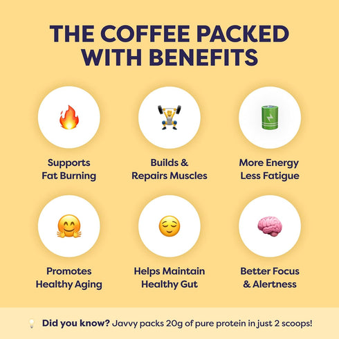 100% 80 20 Chocolate Peanut Butter Protein Iced Coffee - Premium Whey Protein & Instant Iced Coffees - Natural Cold