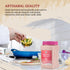 52USA 80oz (5 100% Himalayan Pink Salt Fine, Fine Ground Table and Cooking Salt, Pound), Real, Pure, Unrefined