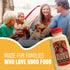 McCaffrey Smoky Horseradish Sauce Creamy Horseradish with Mesquite Smoke Bold, Savory Condiment for Meats, Sandwiches
