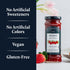 10oz 100% Pack 6 St. Dalfour Strawberry Fruit Spread - - from Fruit, No Artificial Ingredients, Non-GMO, No Cane