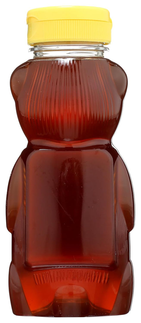 Guenther Apiary 12 OZ Arkansas Honey