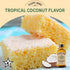 4 oz. Happy Home Premium Natural Coconut Flavor - Certified Kosher