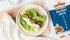 8 Count (Pack 3) Tumaro's Premium White Carb Wise Wraps - Low Carb - Keto Certified Sandwich & Burrito Tortillas