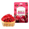 xotoa 100g Dried Cranberries, Dried Fruit Preserves, Plump Fruit Pulp, Sweet And Sour,