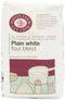 Doves Farm Organic Plain White Flour 1kg