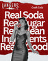 12 Oz (Pack 12) Langers Zero Craft Cola with Stevia, No Weird Stuff, Fl